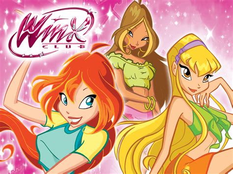 winxit|Winx Club